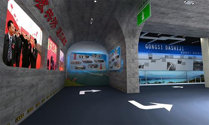 為什么數(shù)字多媒體展廳能實現(xiàn)全行業(yè)適用？插圖(1)