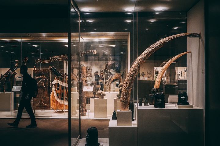 文化藝術(shù)展品的展示在設(shè)計的時候應(yīng)當注意哪些？插圖
