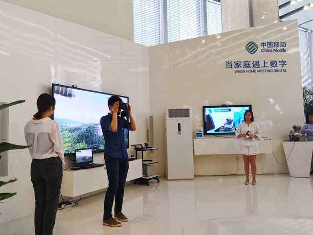 5G展廳設(shè)計(jì)要點(diǎn)有哪些？插圖