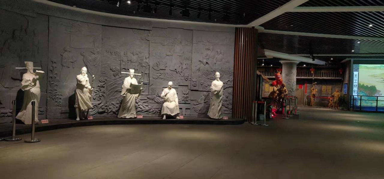 博物館設(shè)計(jì)需具備哪些基本功能？(圖2)