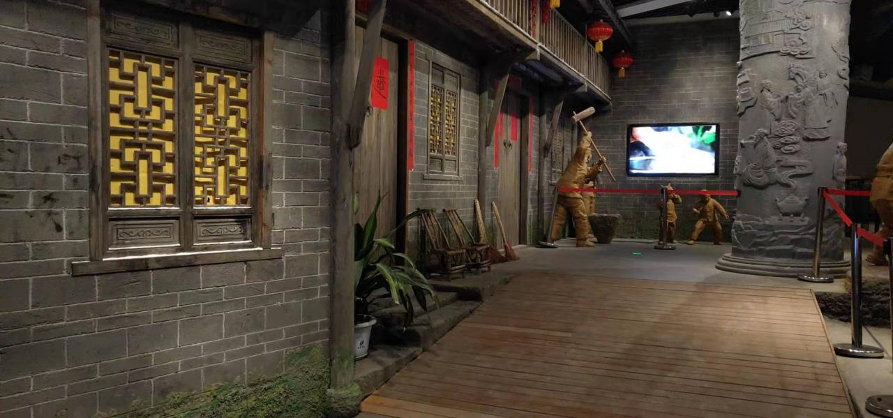 博物館設(shè)計(jì)需具備哪些基本功能？(圖4)